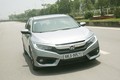 Đánh giá Honda Civic 2017 i-VTEC Turbo giá 950 triệu tại VN